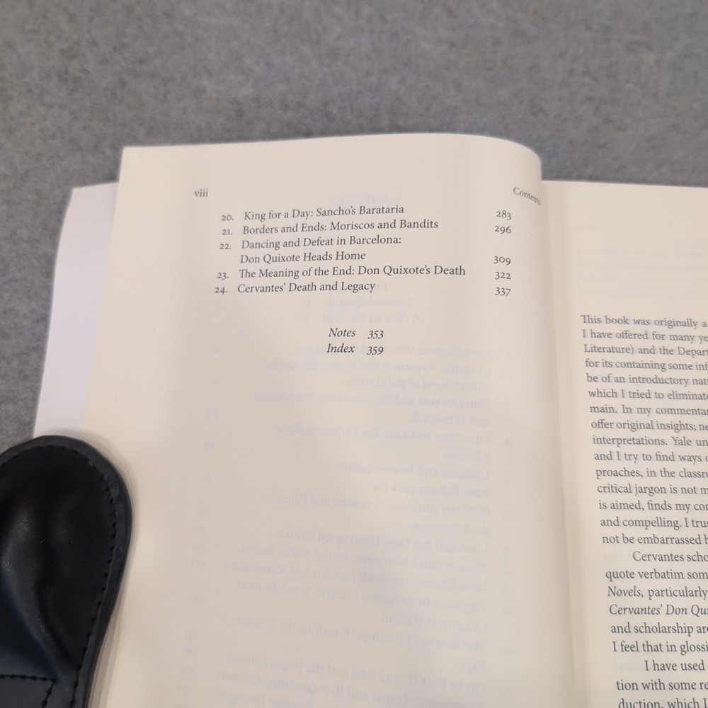 Cervantes' Don Quixote Roberto Gonzalez Echevarria Yale University Press 2015 - Picture 5 of 5